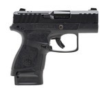 "(SN: AXC156309) Beretta APX A1 Carry Pistol 9mm (NGZ5467) NEW"