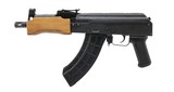 "(SN: ROA23PH-3807) Century Arms Mini Draco 7.62X39 (NGZ2499) NEW" - 2 of 3