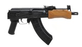 "(SN: ROA23PH-3807) Century Arms Mini Draco 7.62X39 (NGZ2499) NEW" - 1 of 3