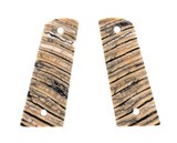 "Nighthawk Custom 1911 Mammoth Ivory Grips (MIS6692)" - 1 of 2