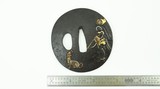 "Iron Tsuba (MGJ273)" - 3 of 5