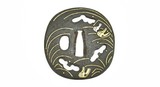 "Iron Tsuba (MGJ213)" - 2 of 2
