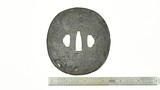 "Iron Tsuba (MGJ215)" - 2 of 2