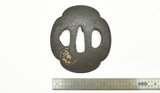 "Iron Tsuba (MGJ216)" - 4 of 4