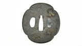 "Iron Tsuba (MGJ219)" - 2 of 2