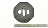 "Iron Tsuba (MGJ220)" - 2 of 2