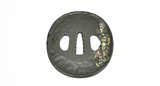 "Iron Tsuba (MGJ209)" - 2 of 2