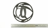 "Iron Tsuba (MGJ210)" - 2 of 2