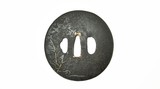 "Iron Tsuba (MGJ191)" - 2 of 2