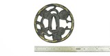 "Iron Tsuba (MGJ147)" - 3 of 3
