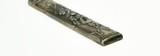 "Kodzuka Silver with exquisitely carved Dragon with Mon (MGJ165)" - 5 of 6