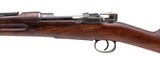 "Swedish Model 1896 Bolt action rifle 6.5x55 (R43974)" - 5 of 8