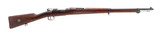 "Swedish Model 1896 Bolt action rifle 6.5x55 (R43974)" - 2 of 8