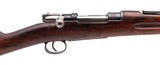 "Swedish Model 1896 Bolt action rifle 6.5x55 (R43974)" - 3 of 8