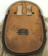 "Scottish Sporan(CUR222)" - 3 of 4