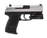 "Heckler & Koch USP Compact V1 Pistol 9mm (PR71766)" - 1 of 4