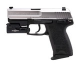 "Heckler & Koch USP Compact V1 Pistol 9mm (PR71766)" - 2 of 4