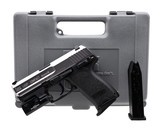 "Heckler & Koch USP Compact V1 Pistol 9mm (PR71766)" - 4 of 4