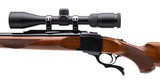 "Ruger No1 Rifle .22 Hornet (R44170)" - 4 of 4