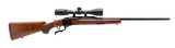 "Ruger No1 Rifle .22 Hornet (R44170)"