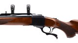 "Ruger No1 Rifle 7x57MM (R44173)" - 4 of 4