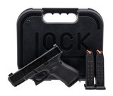 "Glock 19 Gen 5 MOS Pistol 9mm (PR71800)" - 4 of 4