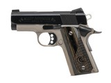 "COLT Night Defender pistol .45 ACP (C20054) Consignment" - 2 of 6