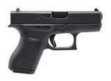 "Glock 42 Pistol .380 Acp (PR71801) DTX" - 1 of 4