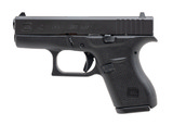 "Glock 42 Pistol .380 Acp (PR71801) DTX" - 2 of 4