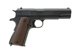 "Tisas M1911 A1 Pistol 9mm (PR63738) ATX"