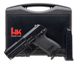 "Heckler & Koch USP Compact V1 Pistol .45 AUTO (PR71785)" - 4 of 4