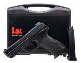 "Heckler & Koch HK45 V1 Pistol .45 AUTO (PR71787)" - 4 of 4