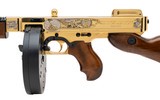 "Auto Ordnance Thompson Marine Corps Tribute Rifle .45 Acp (R44198)" - 4 of 6