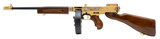 "Auto Ordnance Thompson Marine Corps Tribute Rifle .45 Acp (R44198)" - 3 of 6
