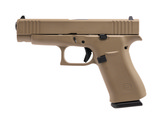 "(SN: BZMP381) Glock 48 Pistol 9mm (NGZ5536) NEW" - 2 of 3