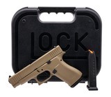 "(SN: BZMP381) Glock 48 Pistol 9mm (NGZ5536) NEW" - 3 of 3