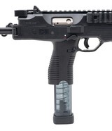 "(SN: US24-22628) B&T TP9-US SBR w/ Suppressor 9mm (NGZ5535) NEW" - 2 of 11