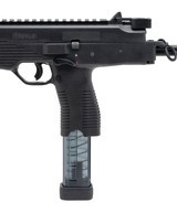"(SN: US24-22628) B&T TP9-US SBR w/ Suppressor 9mm (NGZ5535) NEW" - 4 of 11