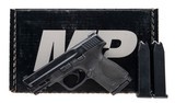 "Smith & Wesson M&P 2.0 Pistol 9mm (PR71792)" - 4 of 4