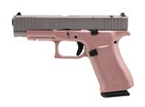 "(SN: BYDB255) Glock 48 Pistol 9mm (NGZ5537) NEW" - 2 of 3