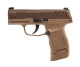 "Sig Sauer P365 Pistol 9mm (PR71808)" - 2 of 4