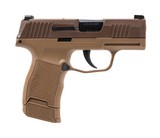 "Sig Sauer P365 Pistol 9mm (PR71808)" - 1 of 4