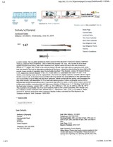 "Unusual English Percussion Musket with Attached Rest (AL5184)" - 18 of 20