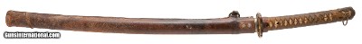 "Japanese Shinto Katana (12348071)(dtx)" - Image 7 of 10