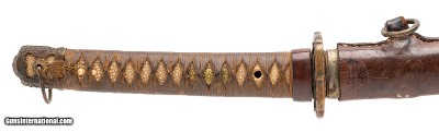 "Japanese Shinto Katana (12348071)(dtx)" - Image 4 of 10
