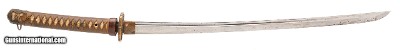 "Japanese Shinto Katana (12348071)(dtx)" - Image 1 of 10