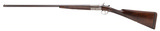 "W.M. RAWBONE SINGLE BARREL HAMMER SHOTGUN 28 GAUGE (AL10187)" - 3 of 7