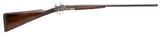 "W.M. RAWBONE SINGLE BARREL HAMMER SHOTGUN 28 GAUGE (AL10187)"