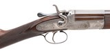 "W.M. RAWBONE SINGLE BARREL HAMMER SHOTGUN 28 GAUGE (AL10187)" - 2 of 7