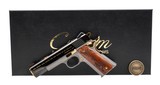 "(SN: SCC022095) CNC Colt Government Series 70 Lone Star II Pistol .45ACP (NGZ5486) NEW" - 3 of 3